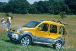 Renault Kangoo Break Up 2002 года
